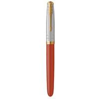 Перьевая ручка Parker 51 Premium Rage Red GT FP F 56 211