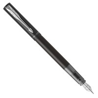 Перьевая ручка Parker Vector 17 XL Metallic Black CT FP F 06 011