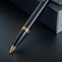 Шариковая ручка Parker IM Black GT BP Год Кролика 22032_Z211y