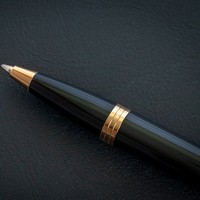 Шариковая ручка Parker IM Black GT BP Боевой Кролик 22032_Z202y