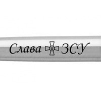 Шариковая ручка Parker JOTTER 17 UKRAINE SS CT Слава ЗСУ 16132_T204b