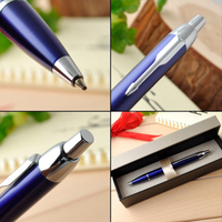 Шариковая ручка Parker IM Blue CT 20 332C