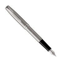 Перьевая ручка Parker SONNET 17 Stainless Steel CT 84 211