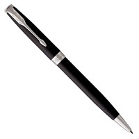 Шариковая ручка Parker Sonnet 17 Matte Black Lacquer CT BP 84 932