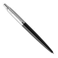 Фото Комплект Шариковая ручка Parker JOTTER 17 16 232 + Блокнот Moleskine Classic средний черный QP616