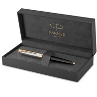 Фото Шариковая ручка Parker 51 Premium Black GT BP 56 132
