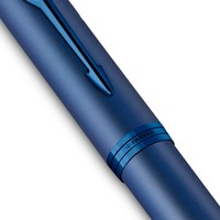 Ручка-роллер Parker IM 17 Professionals Monochrome Blue RB 28 122