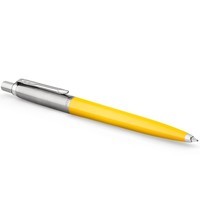 Шариковая ручка Parker Jotter 17 Plastic Yellow CT BP 15 332
