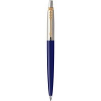 Шариковая ручка Parker Jotter 17 Originals Navy Blue GT BP 79 232