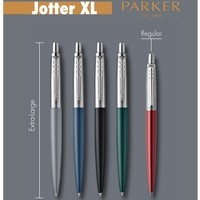 Шариковая ручка Parker Jotter 17 XL Matt Black CT BP 12 032