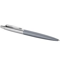 Шариковая ручка Parker Jotter 17 XL Matt Grey CT BP 12 232