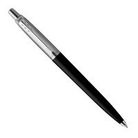 Ручка шариковая Parker Jotter 17 Standard Black CT BP блистер 15 636