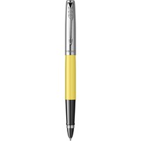 Фото Ручка-роллер Parker Jotter 17 Plastic Yellow CT RB 15 321
