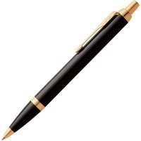 Шариковая ручка Parker IM 17 Black GT BP Купидон 22 032_TR20