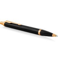 Шариковая ручка Parker IM 17 Black GT BP 22 032
