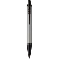 Шариковая ручка Parker IM 17 Achromatic Grey BT BP 22 832