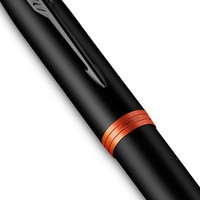 Ручка роллер Parker IM 17 Professionals Vibrant Rings Flame Orange BT RB 27 122