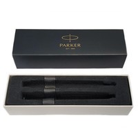 Набор ручек Parker JOTTER Stainless Steel GT FP+BP в подарочной упаковке 16 092b23