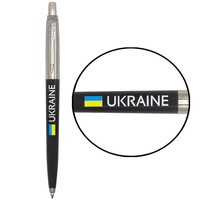 Фото Шариковая ручка Parker Jotter Originals Ukraine Black Ct Bp Флаг Ukraine 15632_T1400u