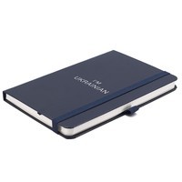 Подарочный набор: Коробка + Шариковая ручка Parker JOTTER 17 CT 16 232 + Блокнот Axent Partner I'm Ukrainian синий 8201-02-A-UKR