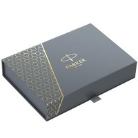 Фото Набор Parker JOTTER XL Matt Gold CT BP + Richmond Matt Black CT BP (2 шариковые ручки) 13 402b24